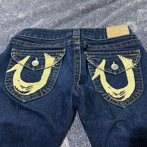 True Religion jeans ‼️‼️(SOLD) ‼️‼️